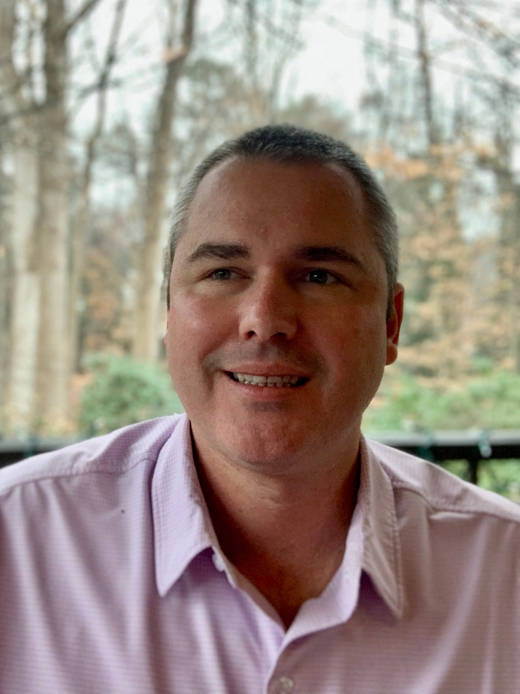 Carter Berry Headshot